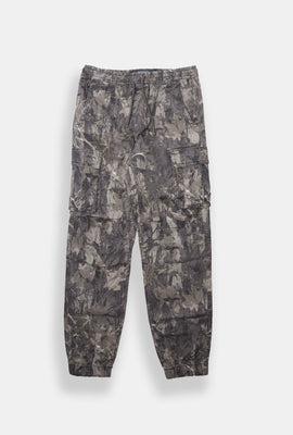 Arsenic Youth Loose Cargo Twill Jogger