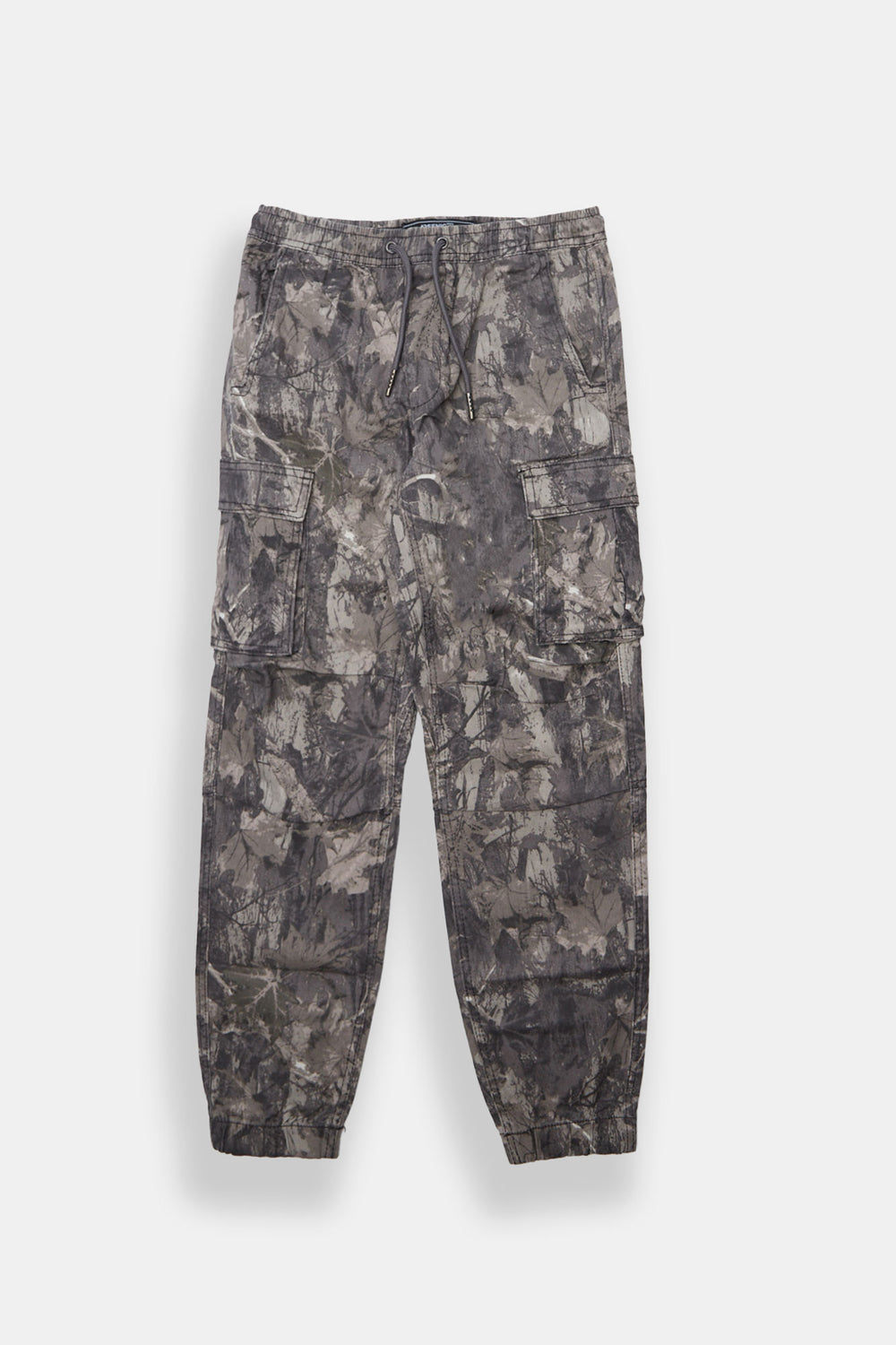 Arsenic Youth Loose Cargo Twill Jogger Arsenic Youth Loose Cargo Twill Jogger