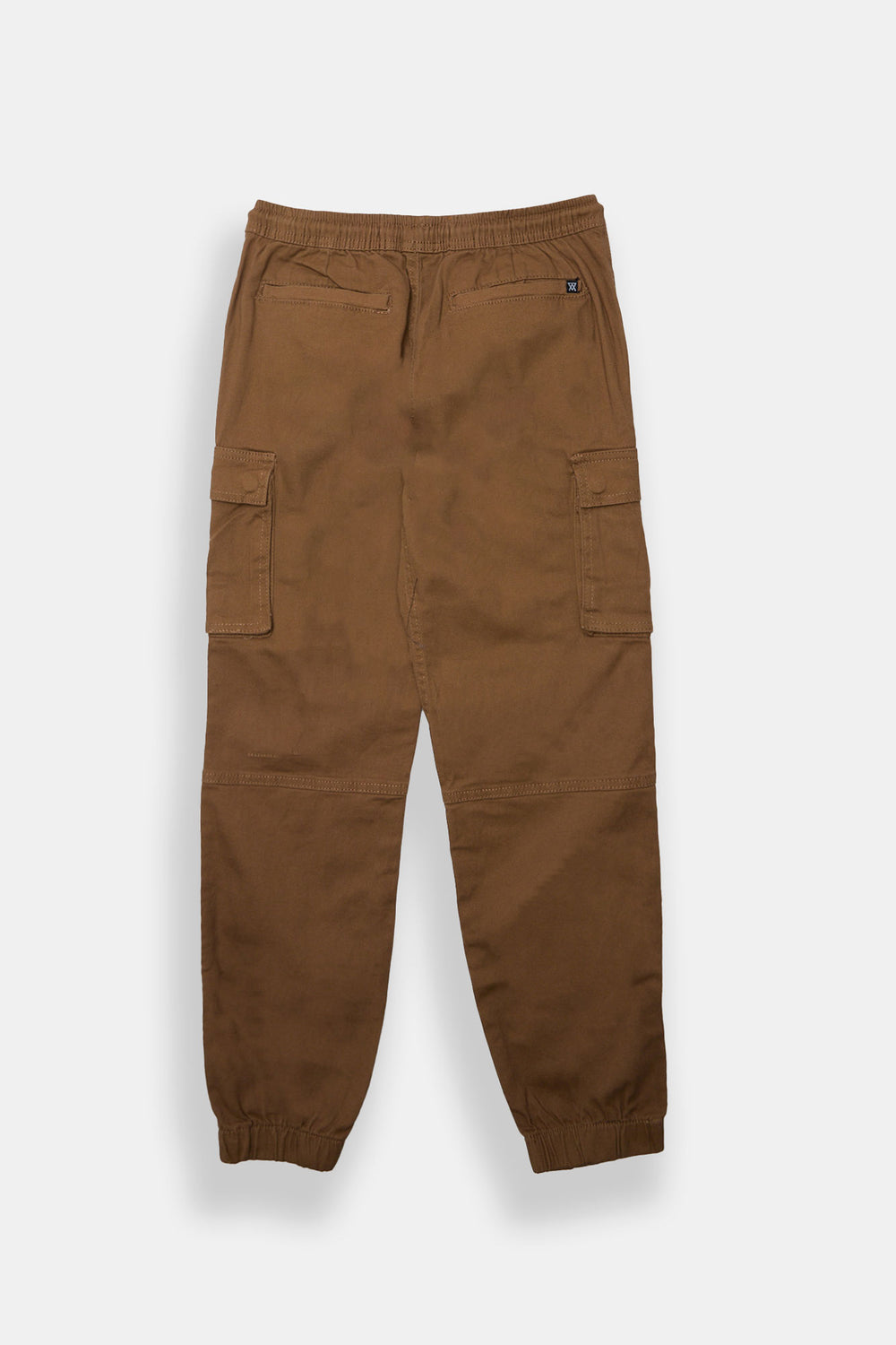 Arsenic Youth Loose Cargo Twill Jogger Arsenic Youth Loose Cargo Twill Jogger