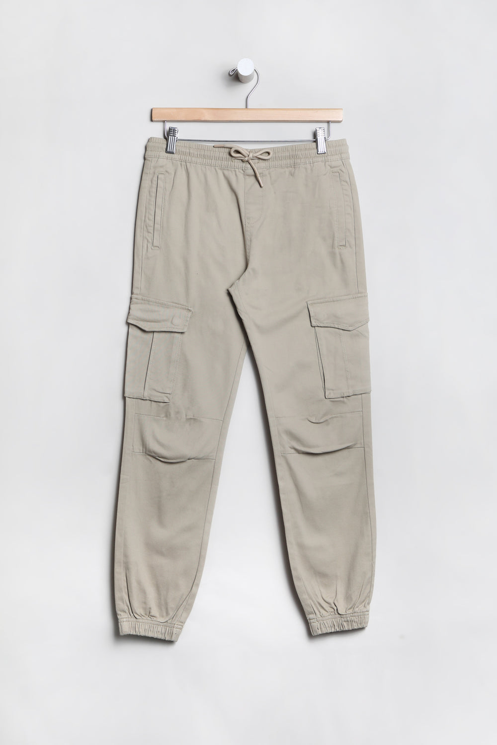 Jogger en Sergé Cargo West49 Junior Jogger en Sergé Cargo West49 Junior