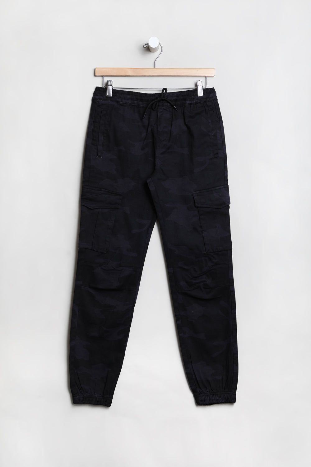 West49 Youth Camo Twill Cargo Jogger West49 Youth Camo Twill Cargo Jogger