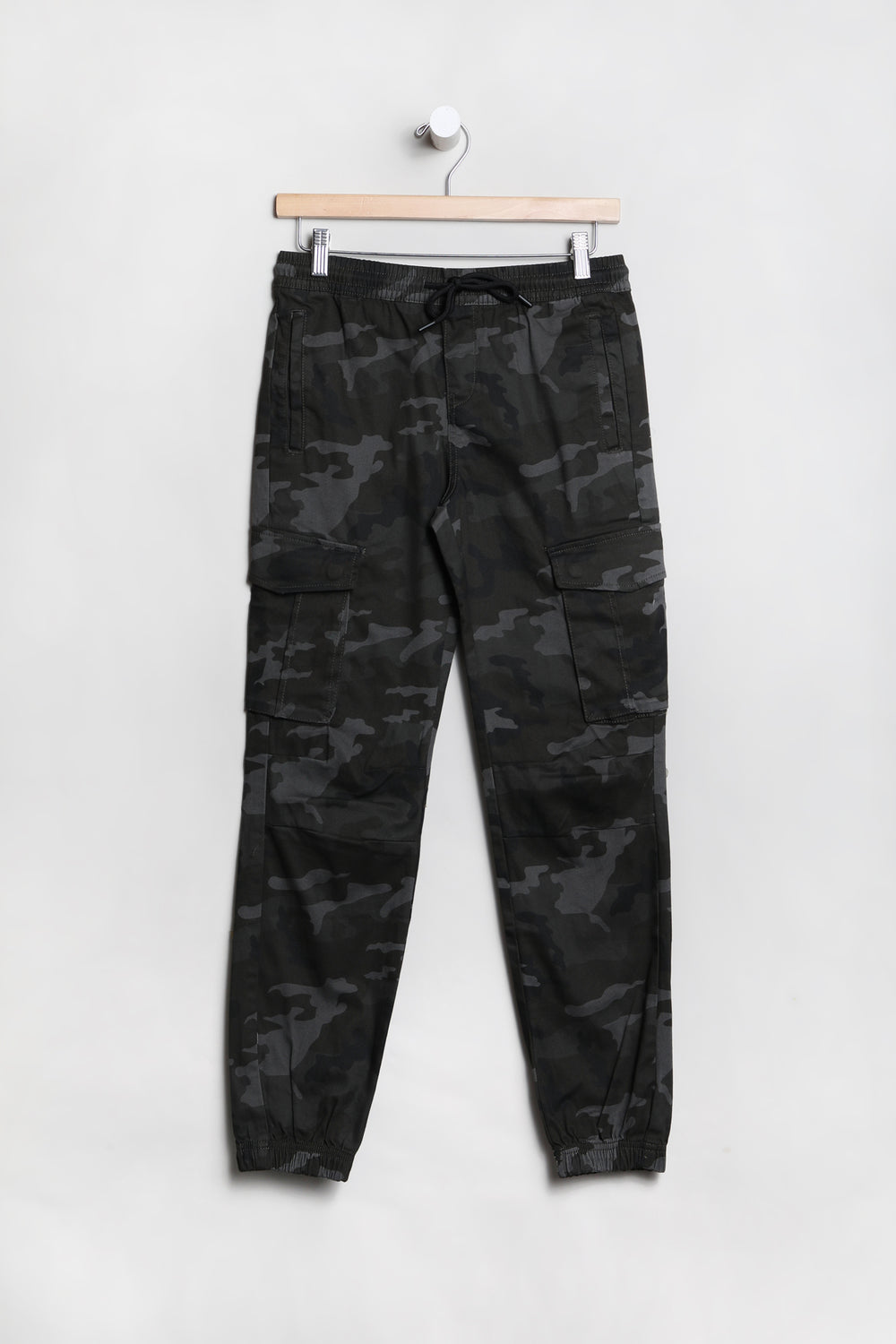 West49 Youth Camo Twill Cargo Jogger West49 Youth Camo Twill Cargo Jogger