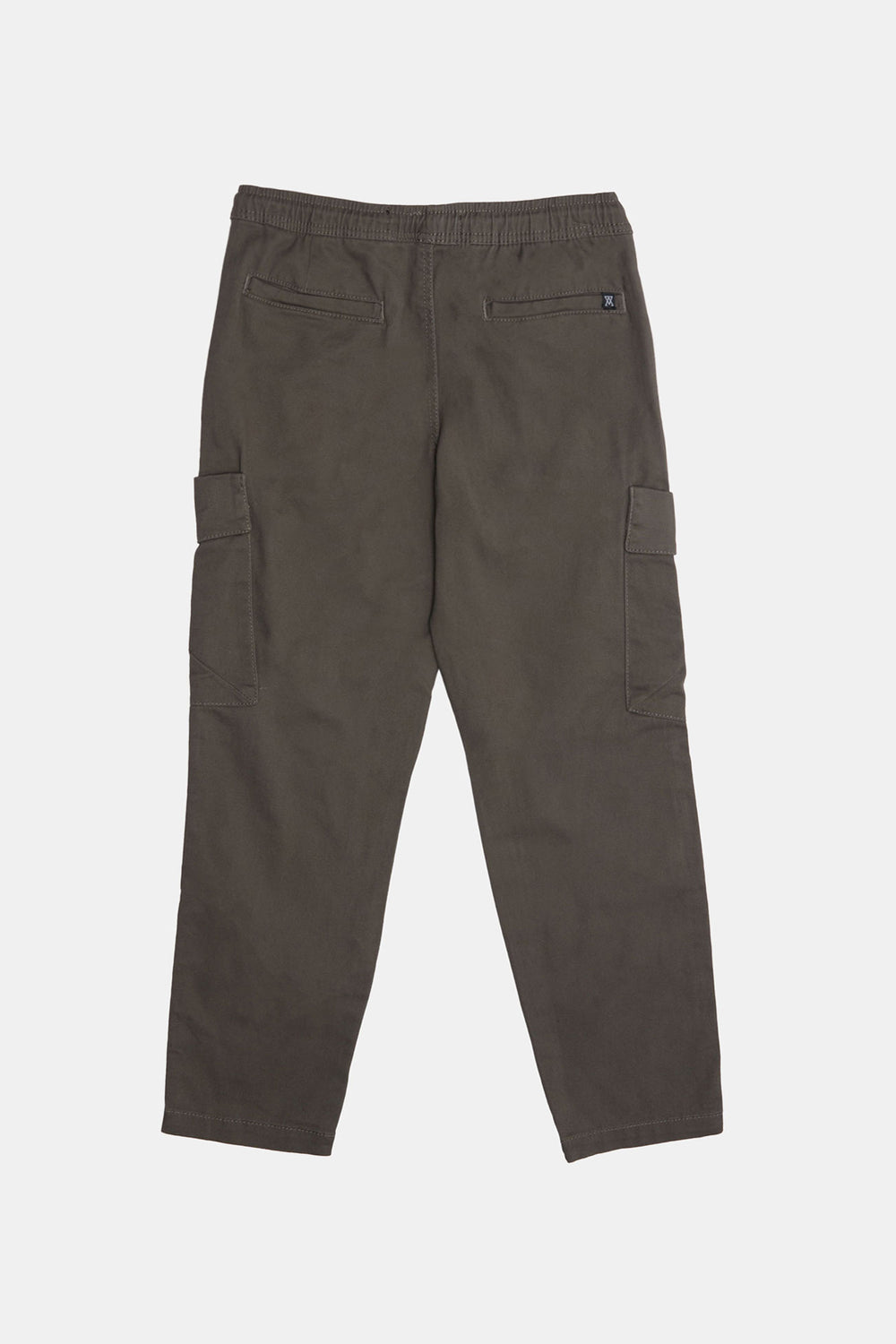 Pantalon cargo coupe ample Arsenic junior Pantalon cargo coupe ample Arsenic junior