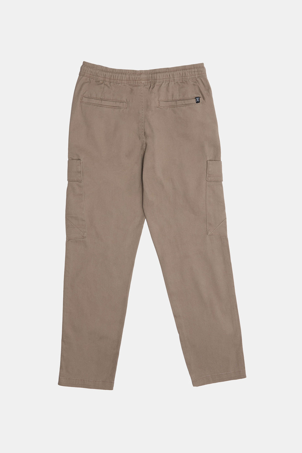 Pantalon cargo coupe ample Arsenic junior Pantalon cargo coupe ample Arsenic junior