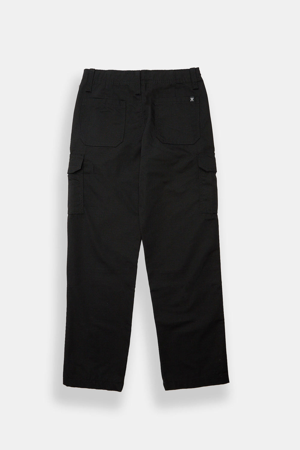 Pantalon cargo ample en ripstop Arsenic junior Pantalon cargo ample en ripstop Arsenic junior