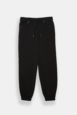 Arsenic Youth Relaxed Twill Jogger