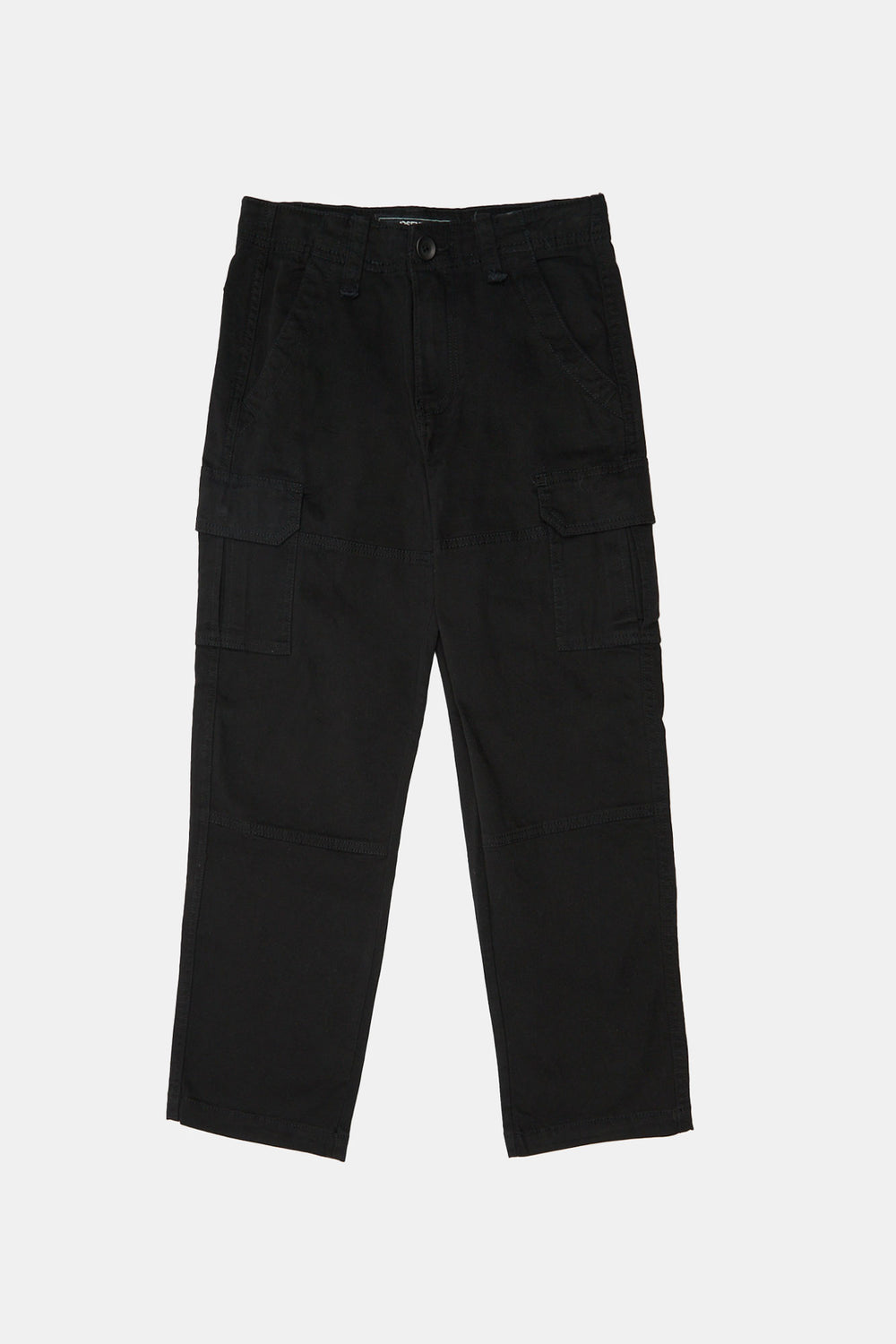Pantalon cargo en sergé skateur ample Arsenic junior Pantalon cargo en sergé skateur ample Arsenic junior