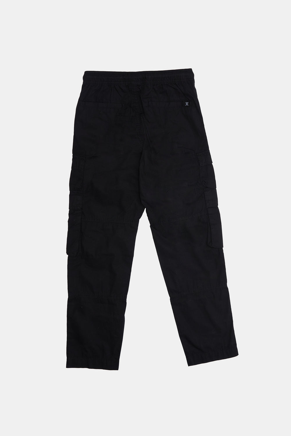 Pantalon cargo en popeline Arsenic junior Pantalon cargo en popeline Arsenic junior