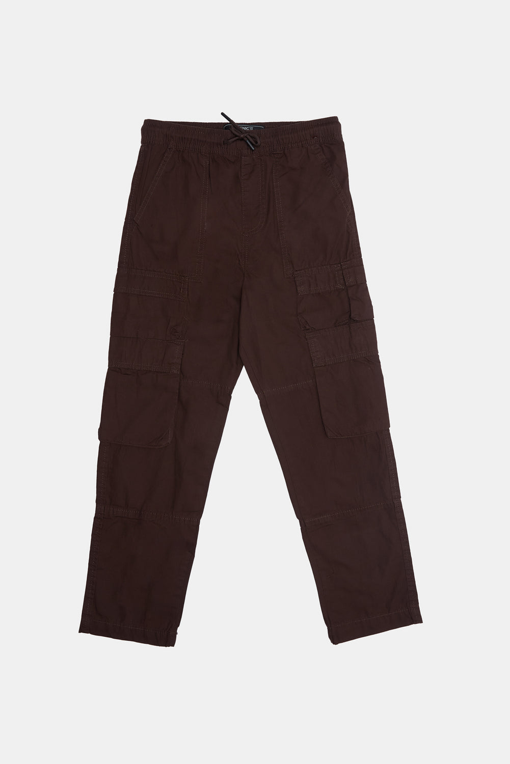 Pantalon cargo en popeline Arsenic junior Pantalon cargo en popeline Arsenic junior