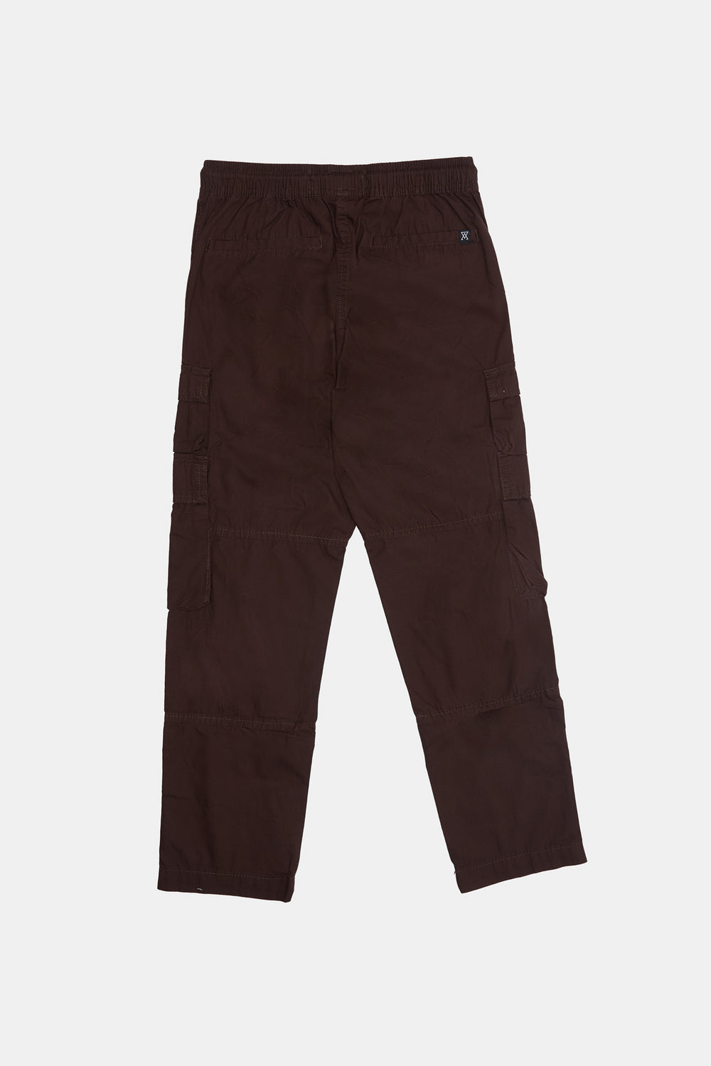 Pantalon cargo en popeline Arsenic junior Pantalon cargo en popeline Arsenic junior