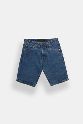 Short en denim ample Arsenic junior