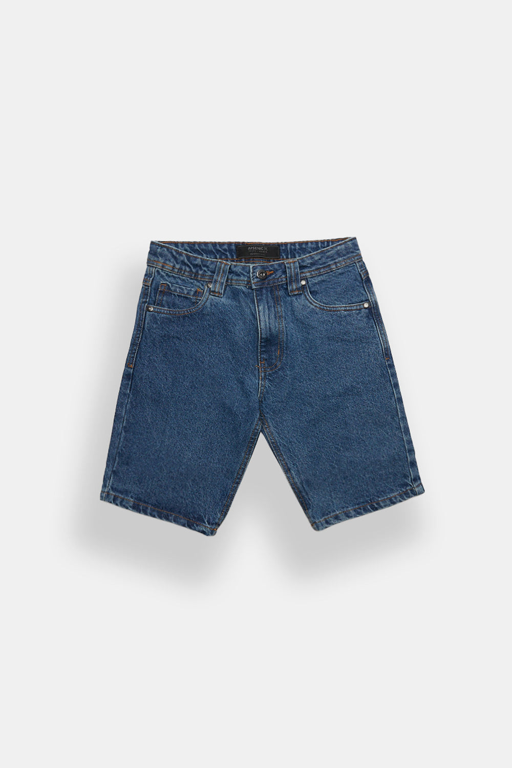 Arsenic Youth Loose Denim Shorts Arsenic Youth Loose Denim Shorts