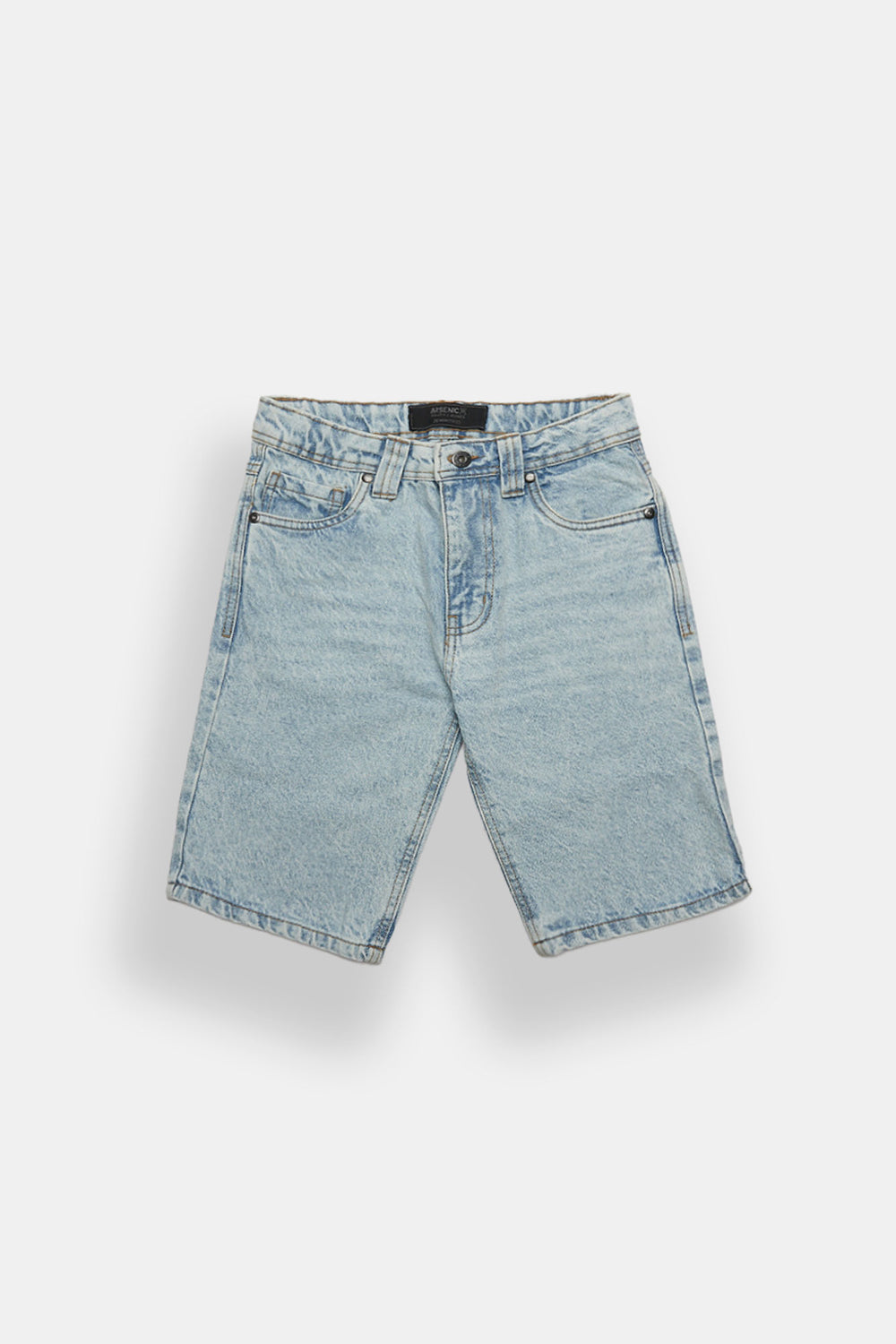 Short en denim ample Arsenic junior Short en denim ample Arsenic junior