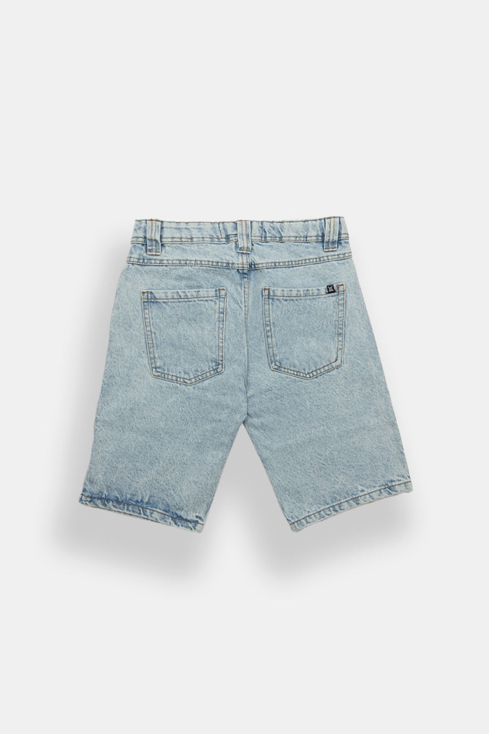 Short en denim ample Arsenic junior Short en denim ample Arsenic junior