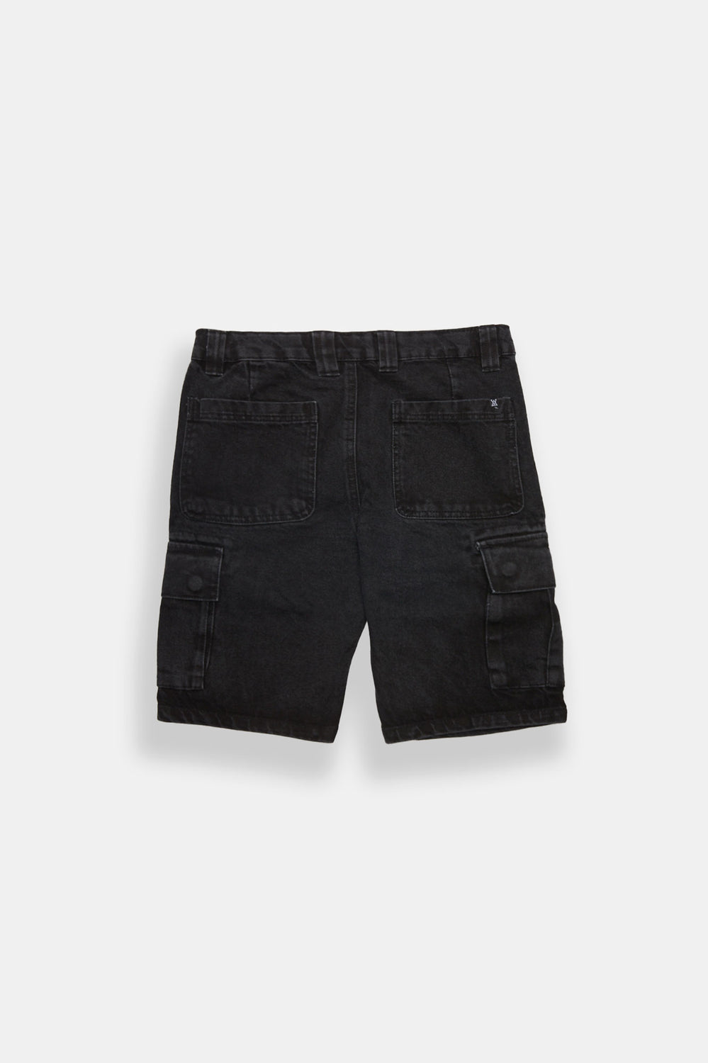 Arsenic Youth Denim Cargo Shorts Arsenic Youth Denim Cargo Shorts