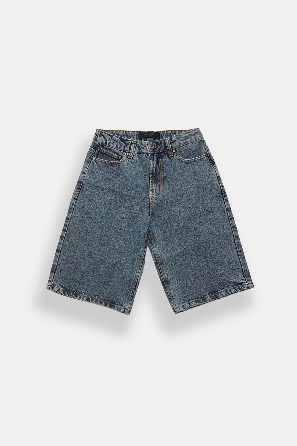 Short en jean ample Arsenic junior Short en jean ample Arsenic junior