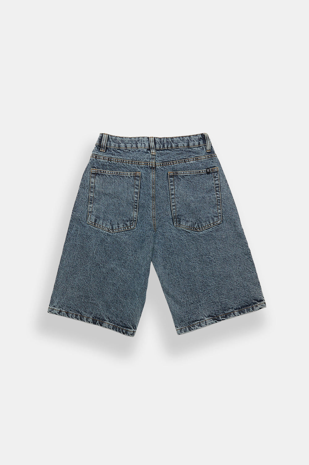 Short en jean ample Arsenic junior Short en jean ample Arsenic junior