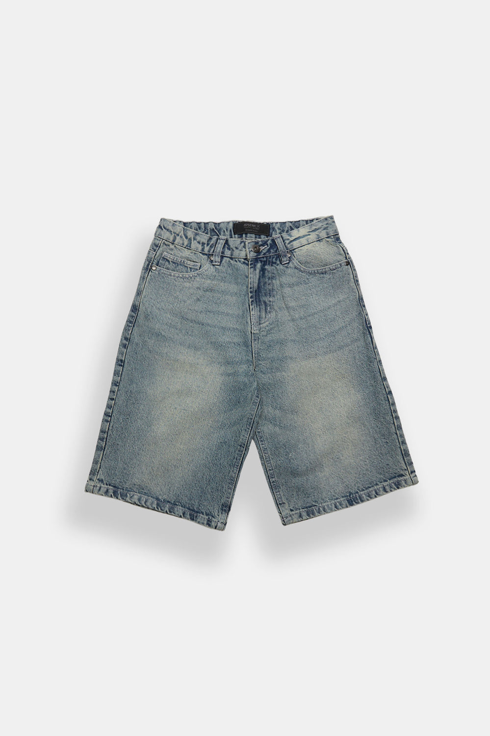 Short en jean ample Arsenic junior Short en jean ample Arsenic junior