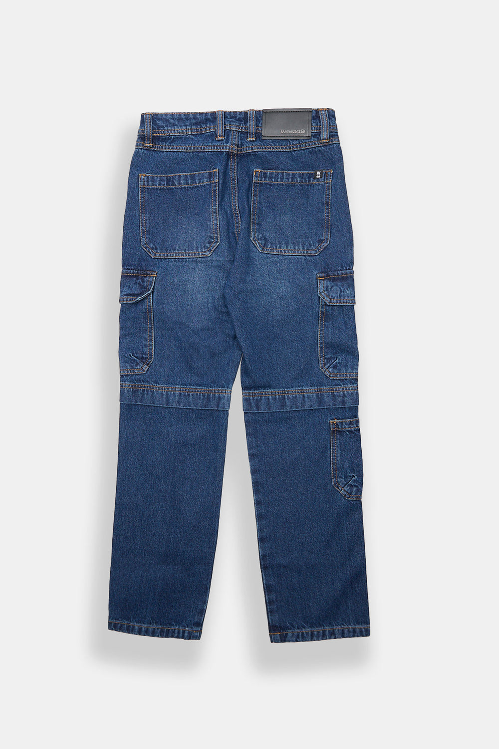 Jean cargo à jambe faux convertible West49 junior Jean cargo à jambe faux convertible West49 junior