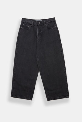 West49 Youth Baggy Black Jeans