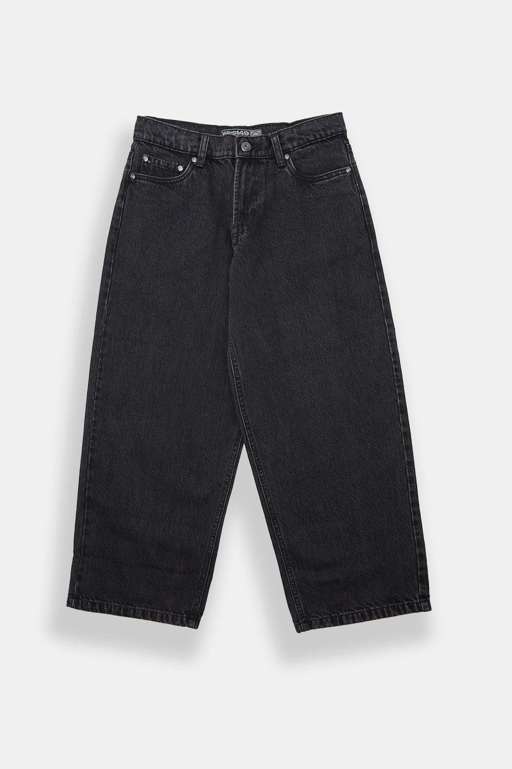 West49 Youth Baggy Black Jeans West49 Youth Baggy Black Jeans