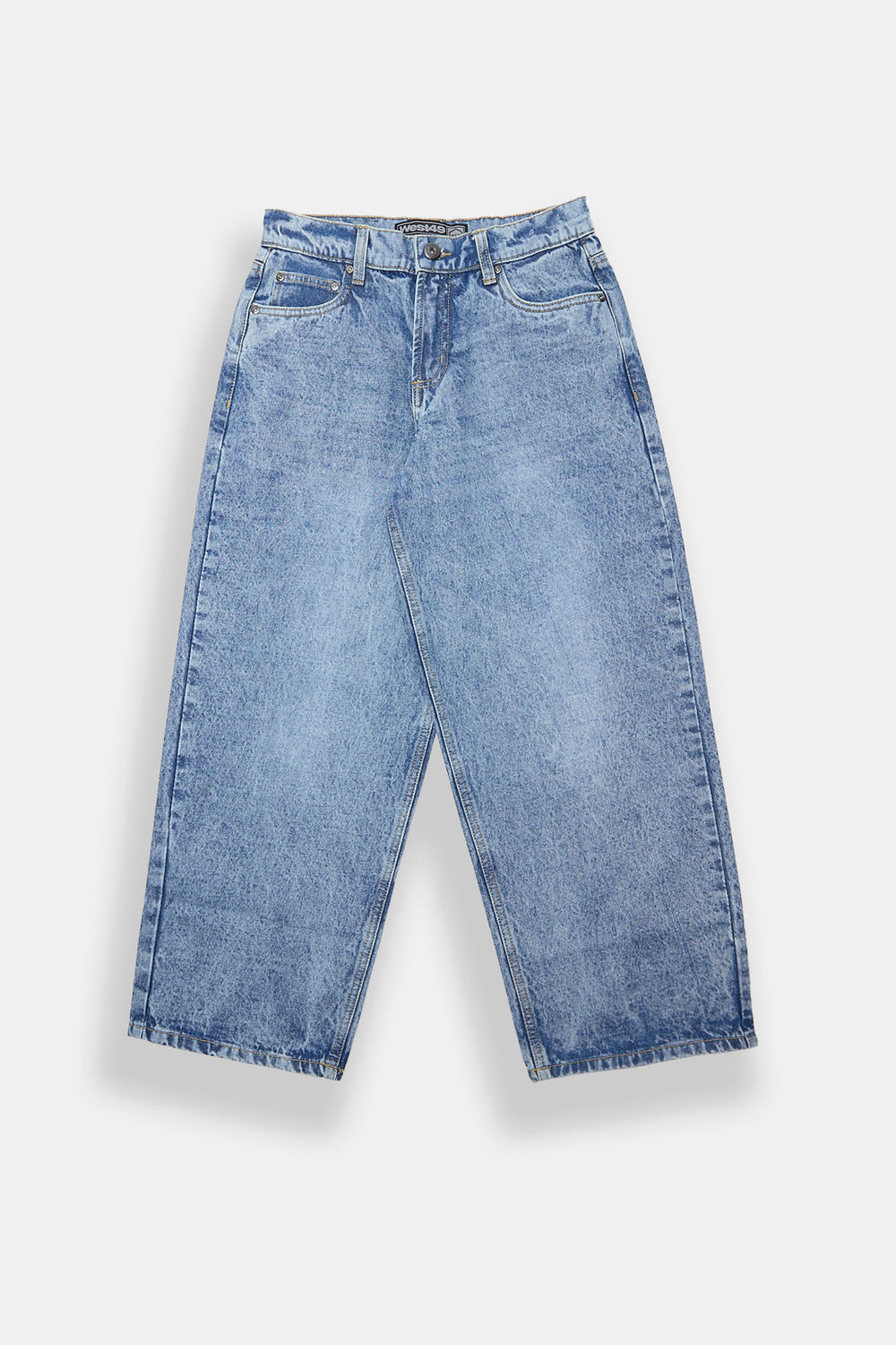 Jean coupe skateur ample West49 junior Jean coupe skateur ample West49 junior