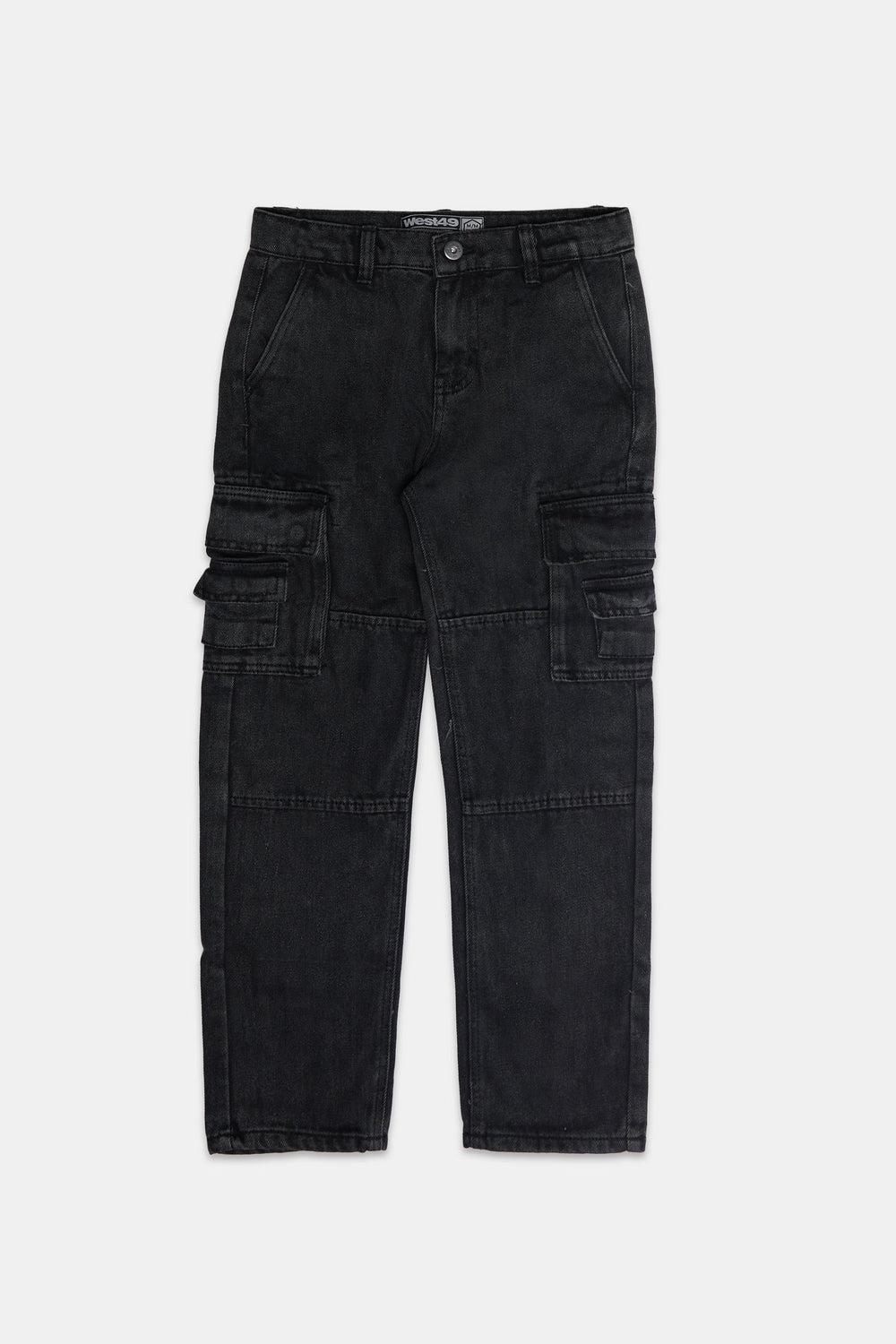 West49 Youth 4 Pocket Cargo Jeans West49 Youth 4 Pocket Cargo Jeans