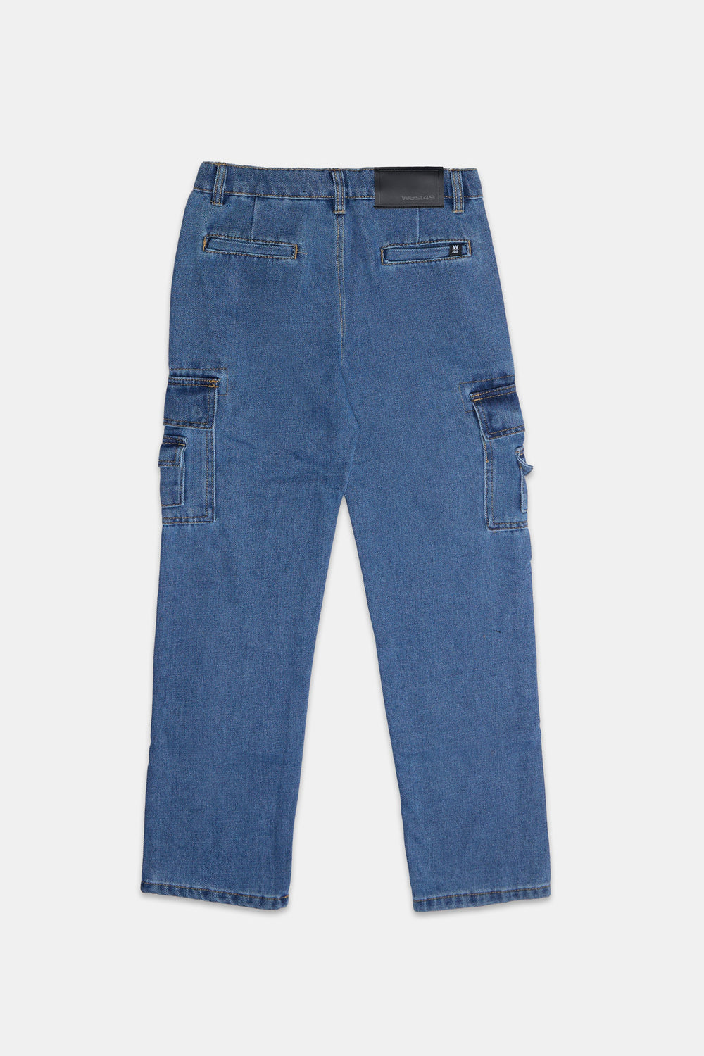 West49 Youth 4 Pocket Cargo Jeans West49 Youth 4 Pocket Cargo Jeans