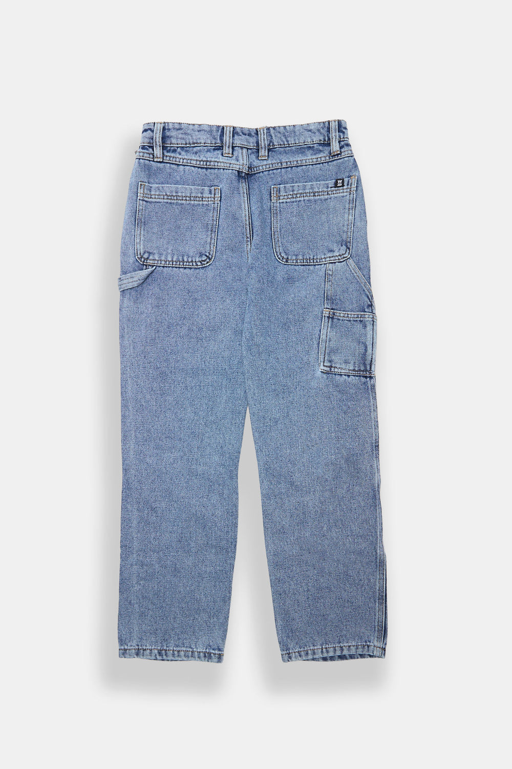 West49 Youth Cut & Sew Carpenter Jeans West49 Youth Cut & Sew Carpenter Jeans
