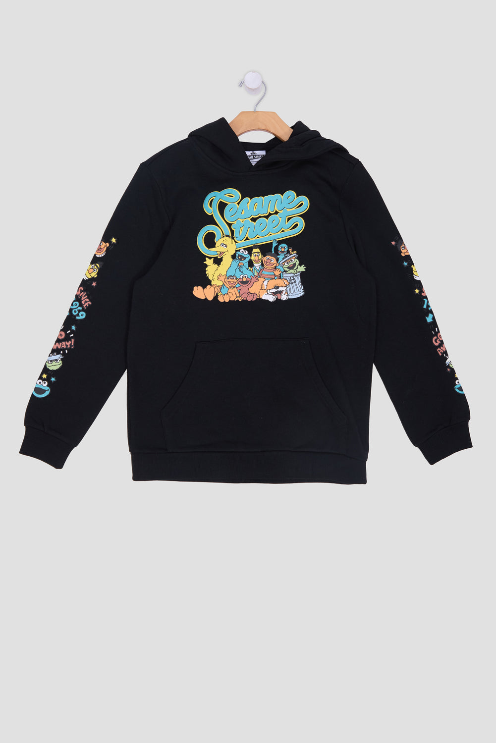 Youth Sesame Street Hoodie Youth Sesame Street Hoodie