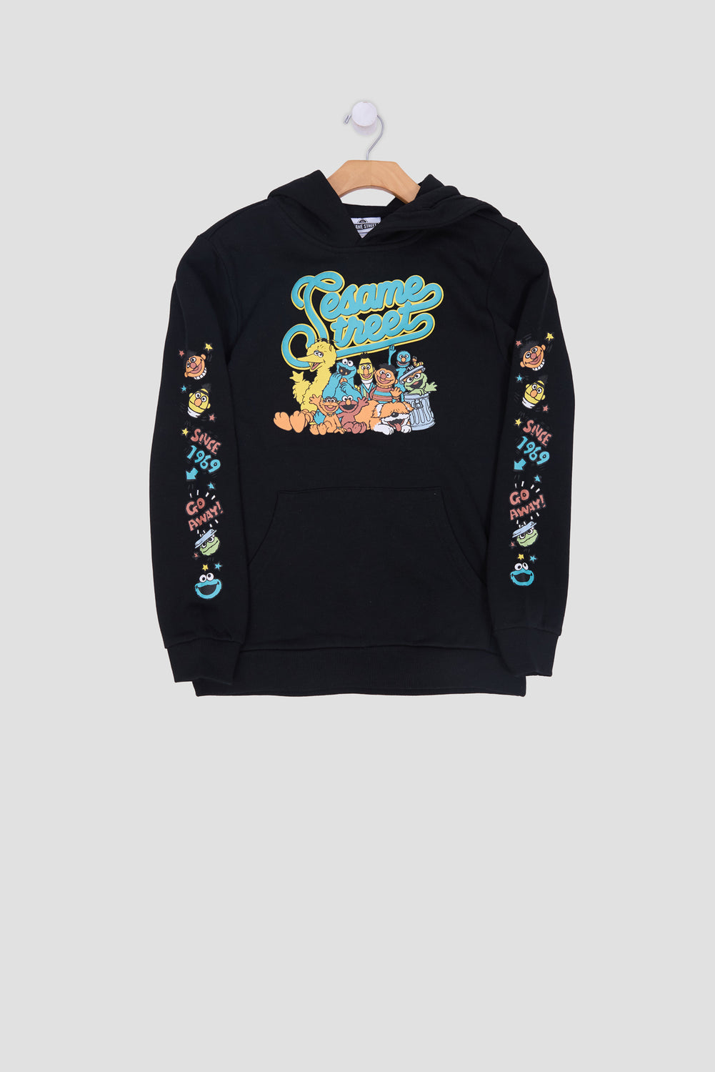 Youth Sesame Street Hoodie Youth Sesame Street Hoodie