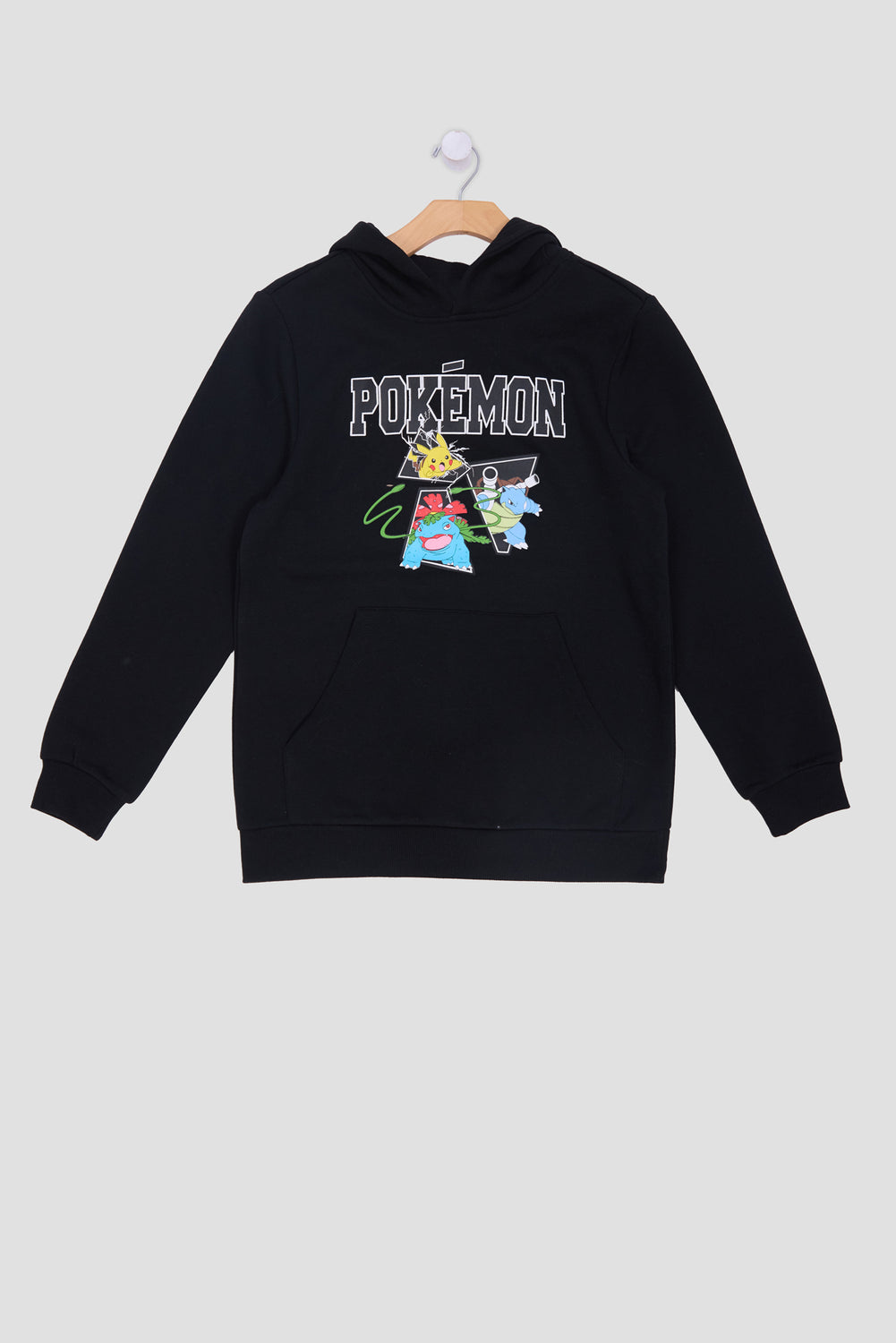 Youth Pokémon Graphic Hoodie Youth Pokémon Graphic Hoodie