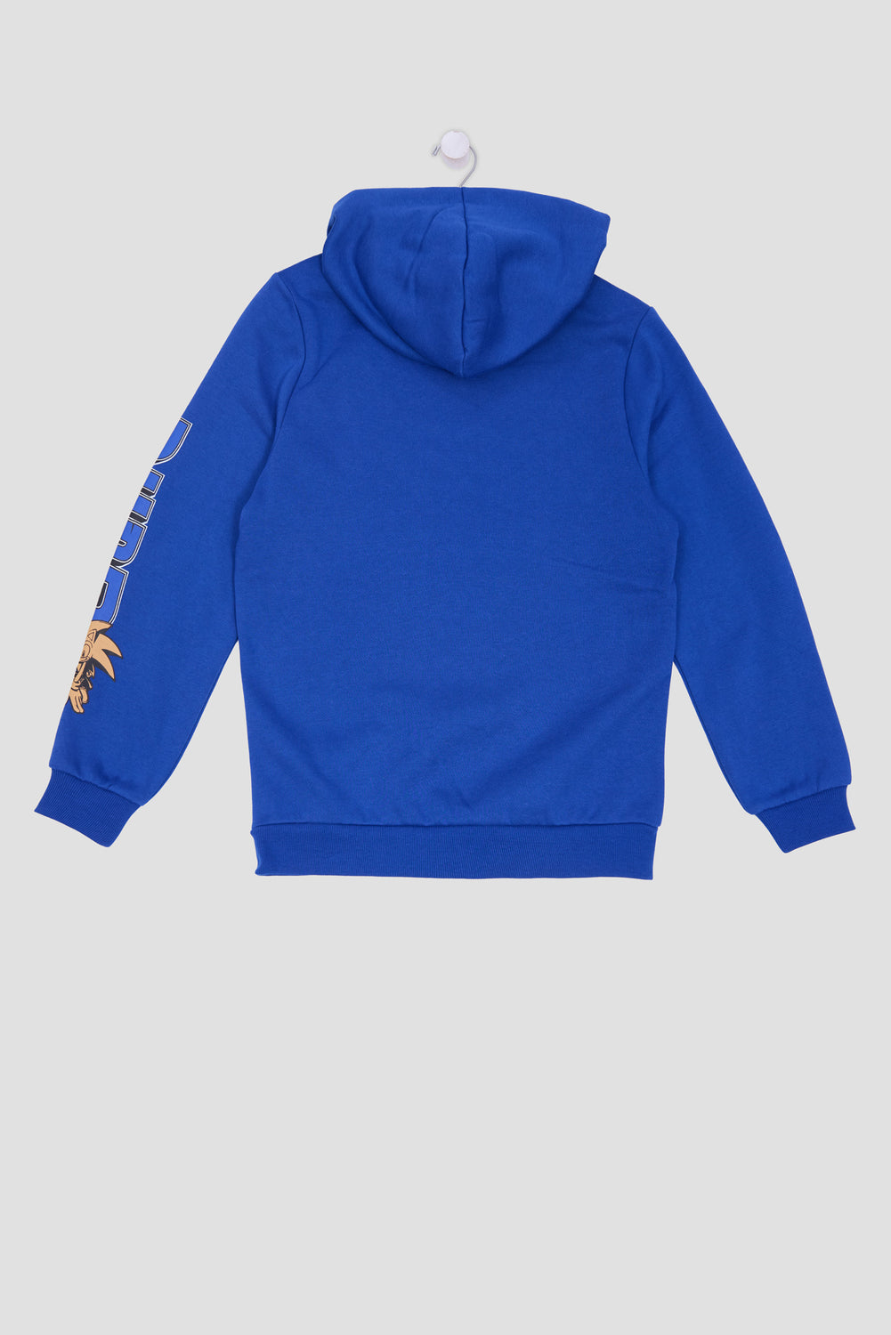 Youth Sonic The Hedgehog Graphic Hoodie Youth Sonic The Hedgehog Graphic Hoodie