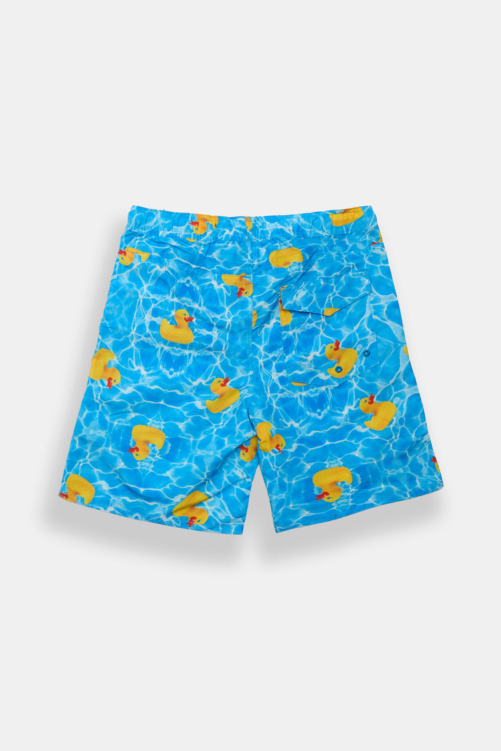 Arsenic Youth Rubber Ducks Swim Shorts 7