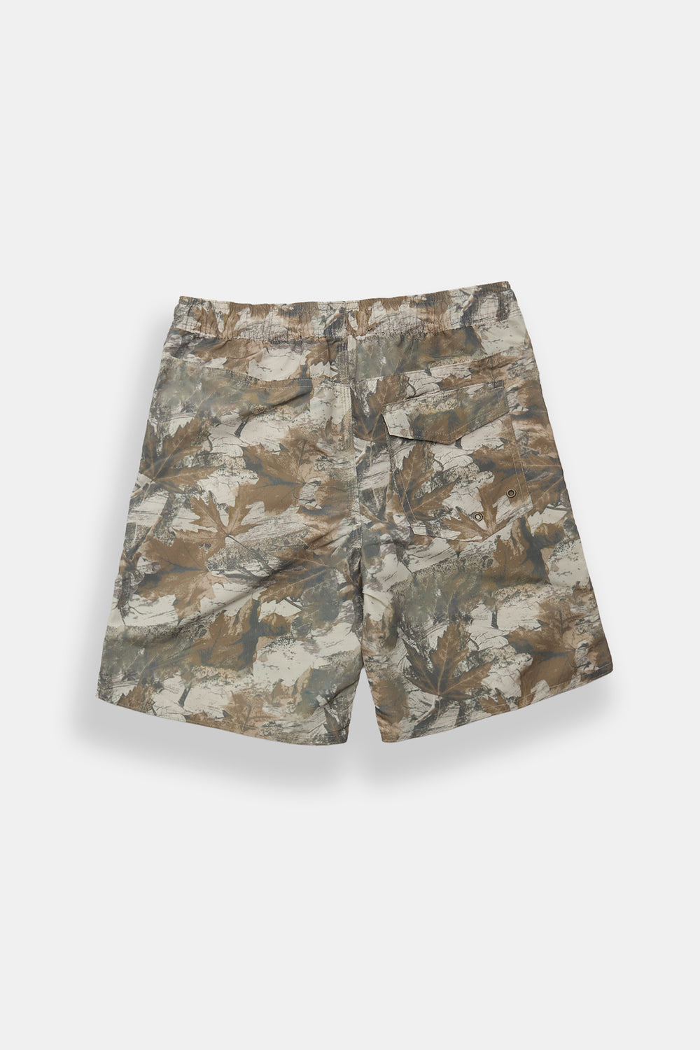 Arsenic Youth Tree Camouflage Swim Shorts 7
