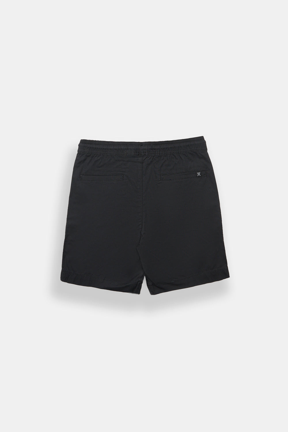 Short en popeline de coton Arsenic junior Short en popeline de coton Arsenic junior