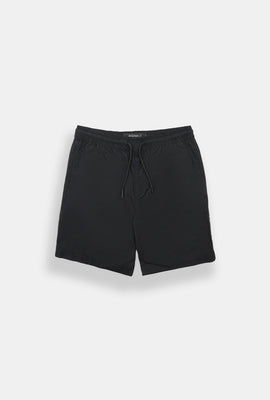 Short en popeline de coton Arsenic junior
