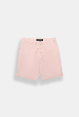 Short en popeline de coton Arsenic junior