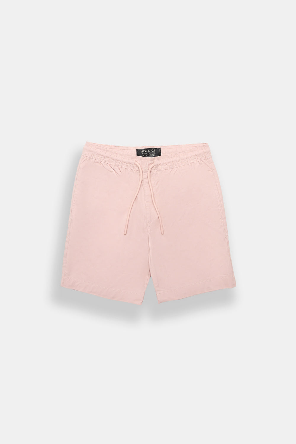 Short en popeline de coton Arsenic junior Short en popeline de coton Arsenic junior