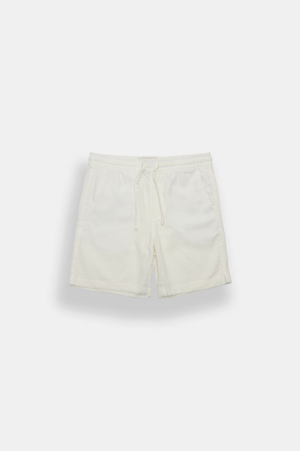 Short en mélange de lin junior Short en mélange de lin junior