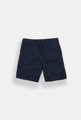 Youth Textured Striped 7