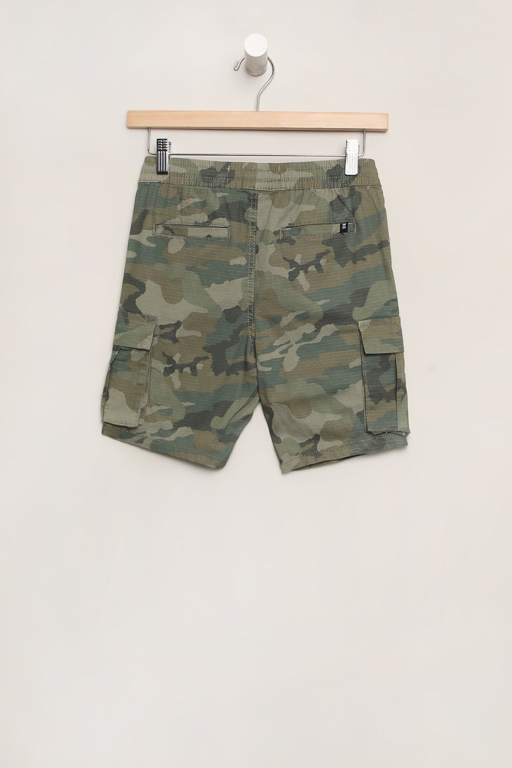 West49 Youth Camo Cargo Jogger Shorts West49 Youth Camo Cargo Jogger Shorts