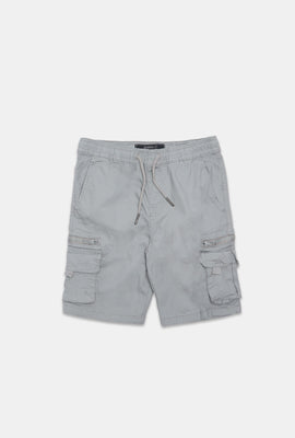 Short cargo ripstop Arsenic junior