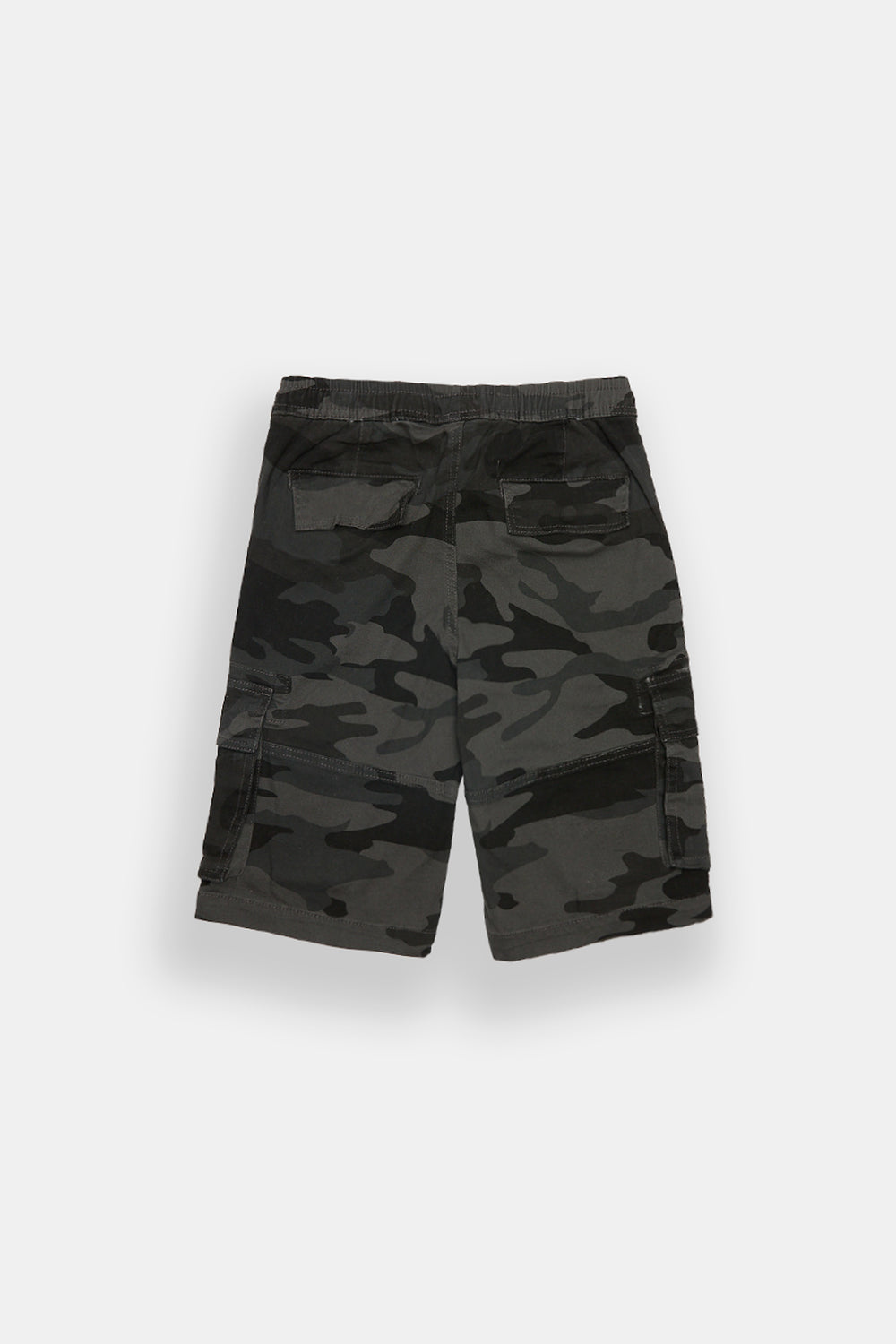 Short cargo en sergé Arsenic junior Short cargo en sergé Arsenic junior