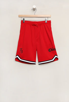 West49 Youth Chicago Mesh Shorts