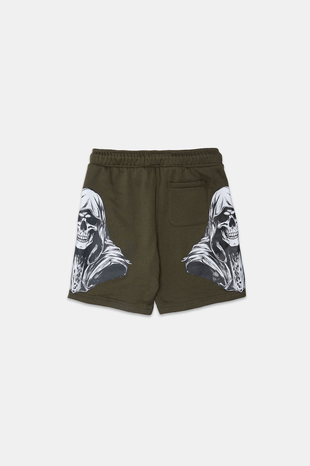 Arsenic Logo Print Youth Shorts Arsenic Logo Print Youth Shorts