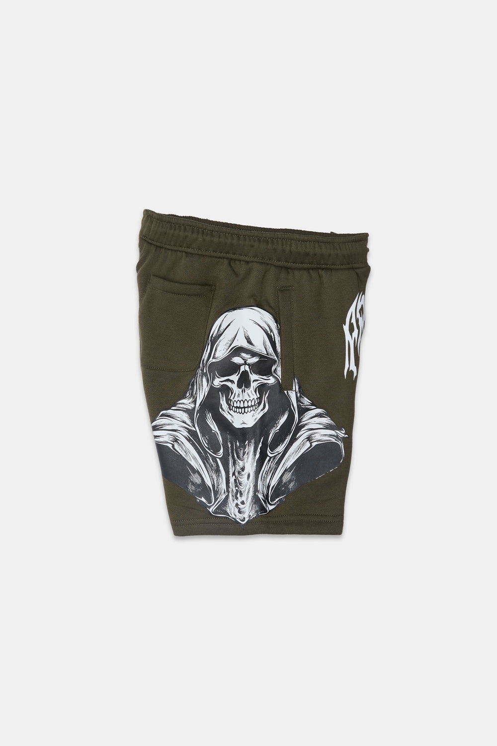 Arsenic Logo Print Youth Shorts Arsenic Logo Print Youth Shorts