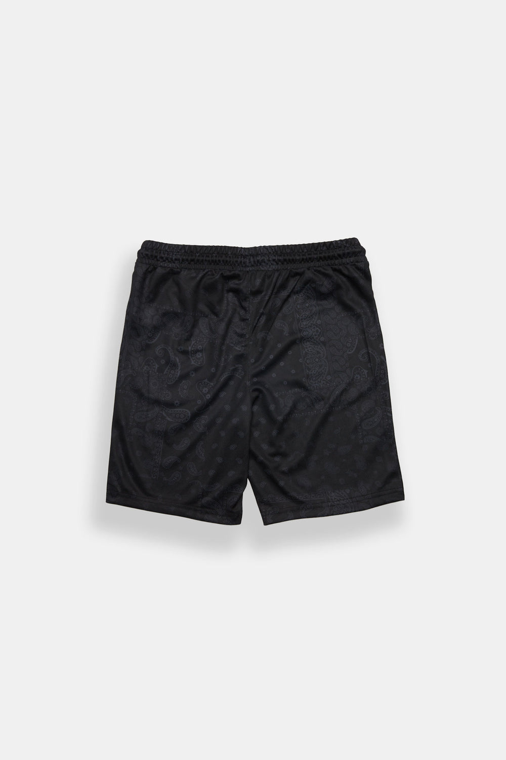 Arsenic Youth Bandana Print Mesh Shorts Arsenic Youth Bandana Print Mesh Shorts
