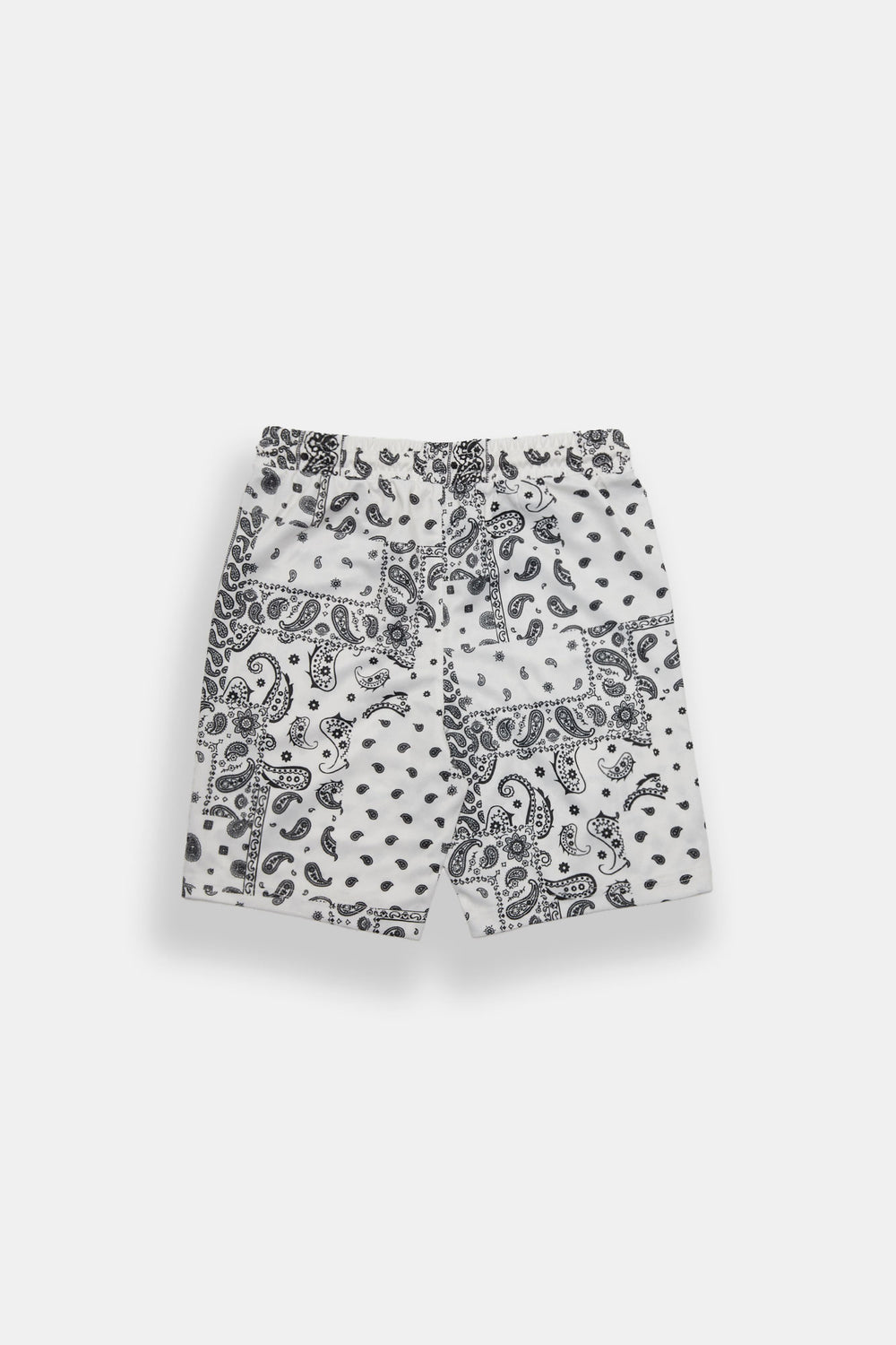 Short en maille imprimé bandana Arsenic junior Short en maille imprimé bandana Arsenic junior