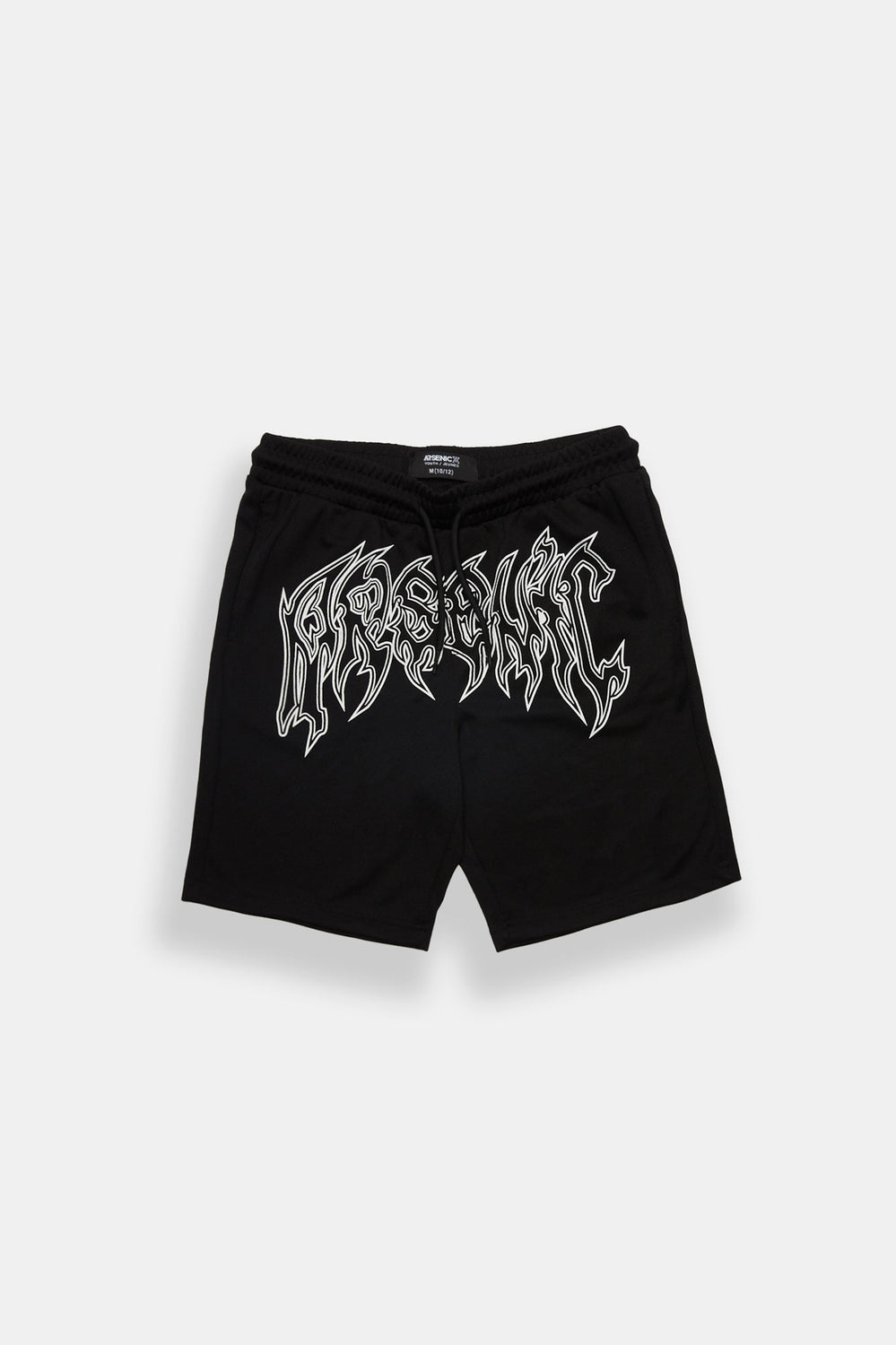 Arsenic Youth Logo Mesh Shorts Arsenic Youth Logo Mesh Shorts